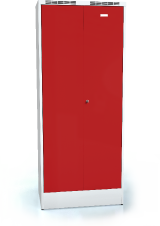 High volume cloakroom locker ALDUR 1 1920 x 800 x 500
